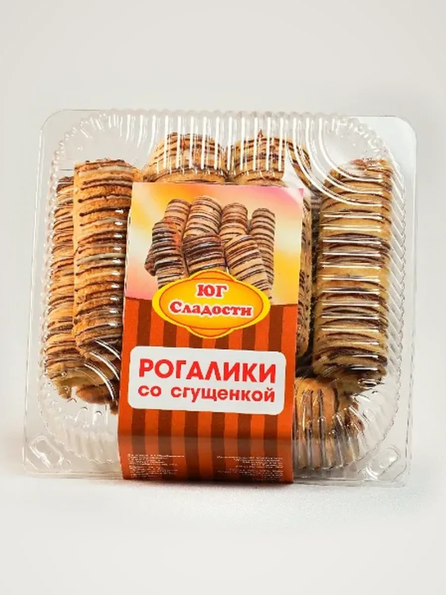 Рогалик в чашке